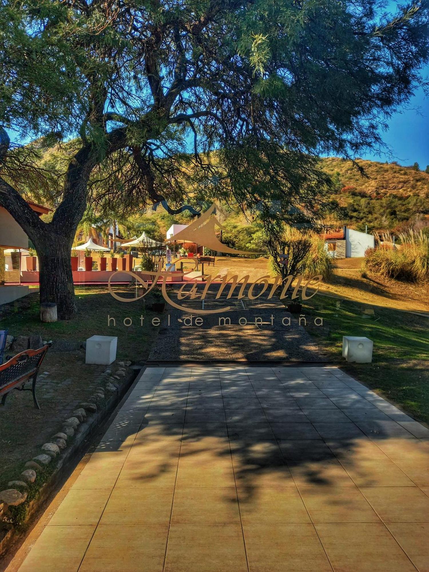Harmonie De Montaña - Adults Only 3* Villa General Belgrano