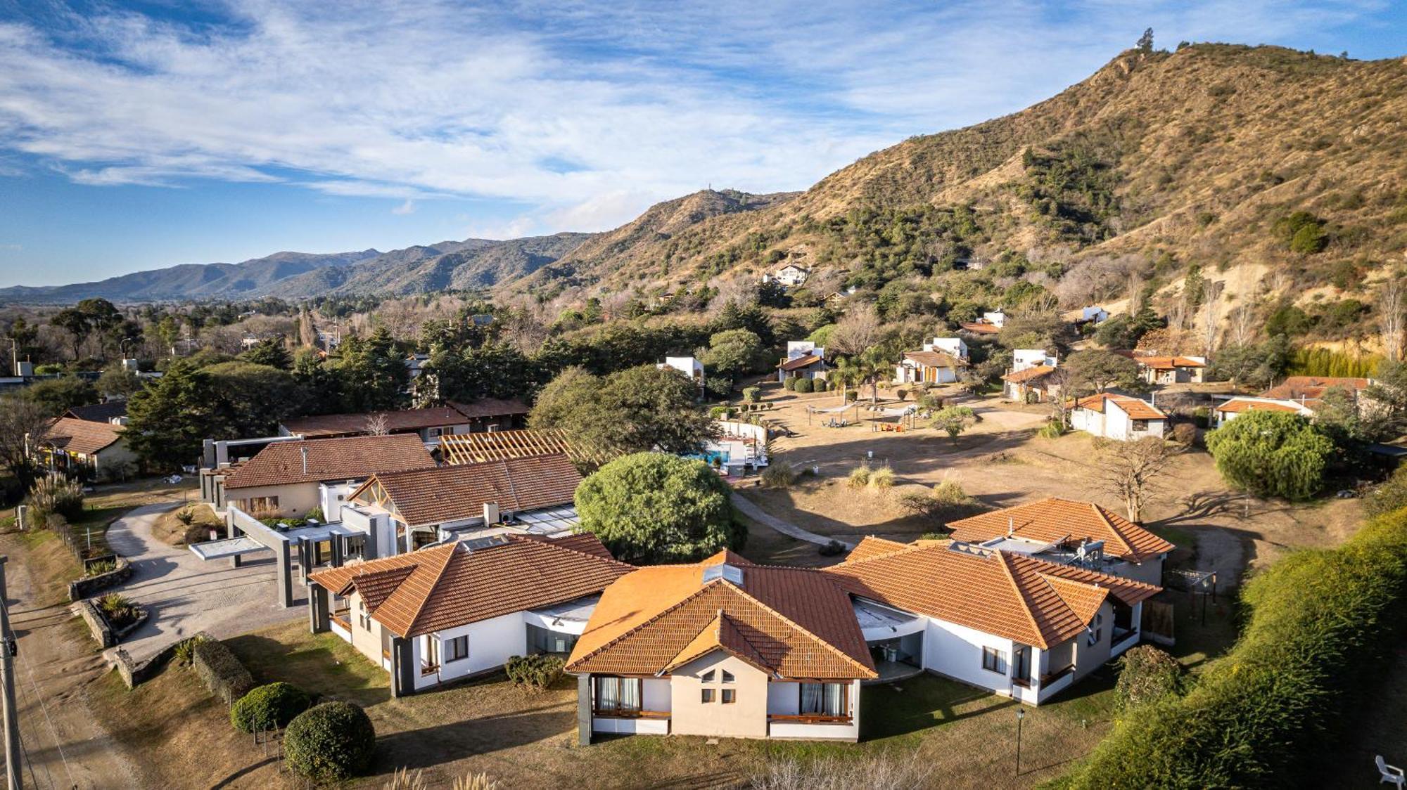 Harmonie De Montaña - Adults Only Villa General Belgrano