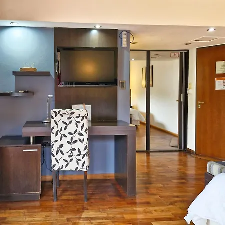 Harmonie Hotel De Montana - Adults Only Villa General Belgrano Exterior photo