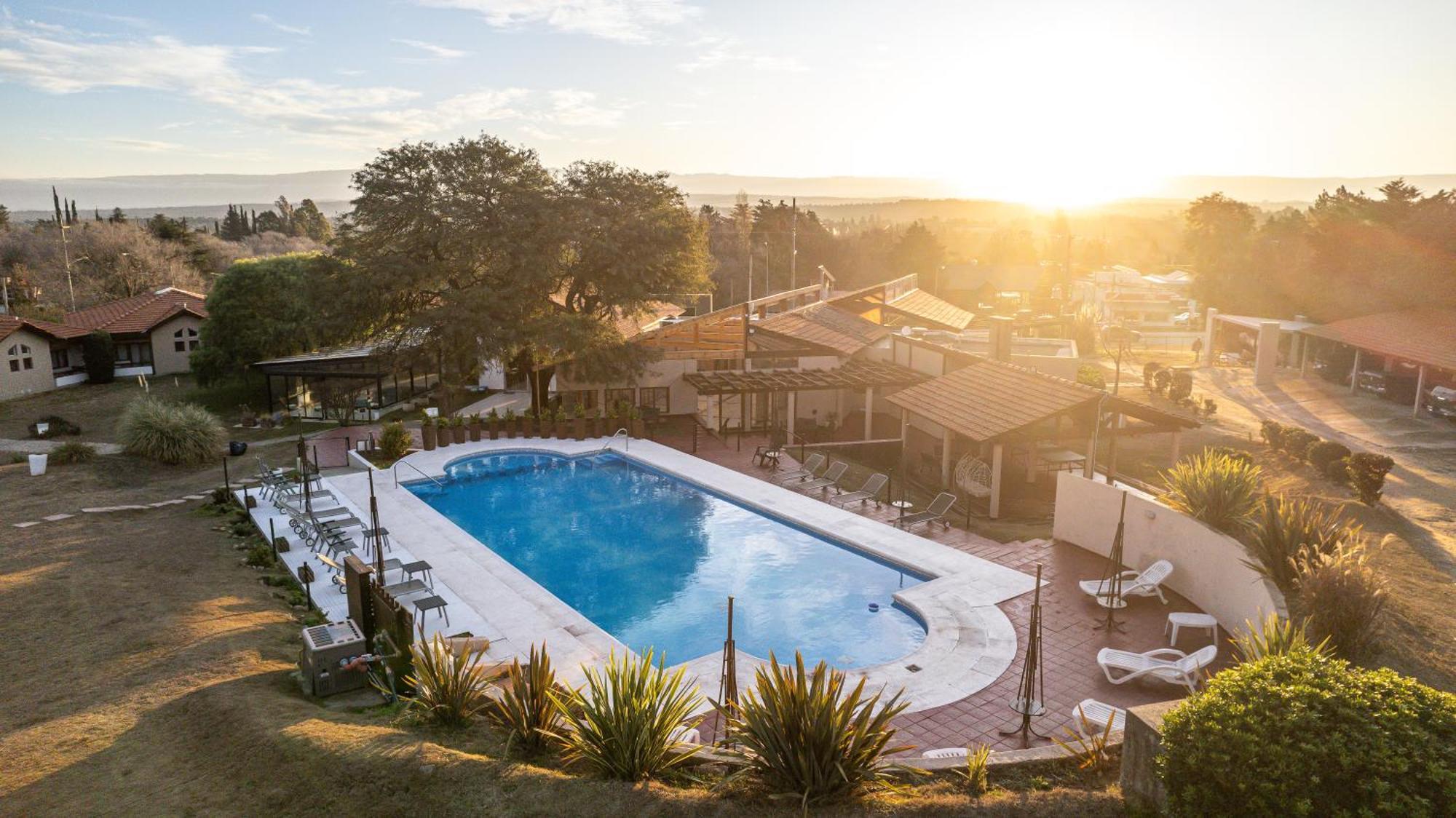 Hotel Harmonie De Montana - Adults Only Villa General Belgrano